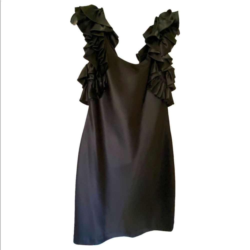 Aidan Mattox Mini Dress Size 4